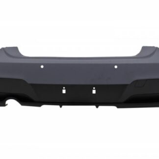 Πίσω Προφυλακτήρας για BMW 1 Series F20 F21 (2011-2019) M Tech Design