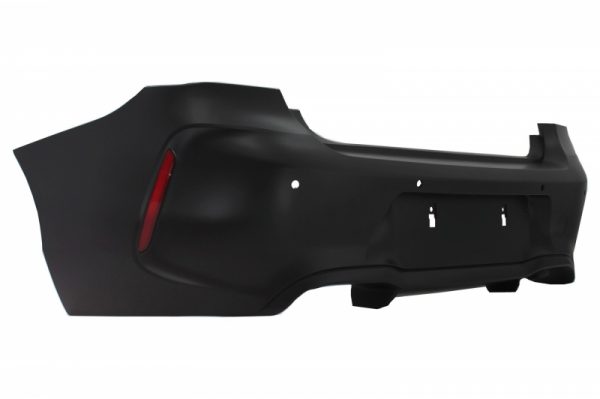 Πίσω Προφυλακτήρας για BMW 1 Series F20 F21 LCI (2015-06.2019) M2 Design - Image 2