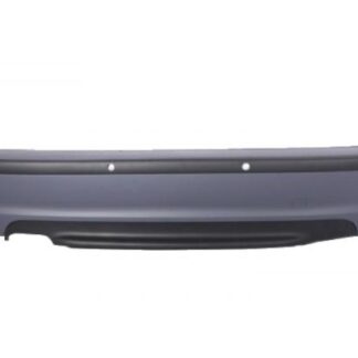 Πίσω Προφυλακτήρας για BMW 3 Series E46 4D Sedan (1998-2004) M-Technik Design με PDC Holes
