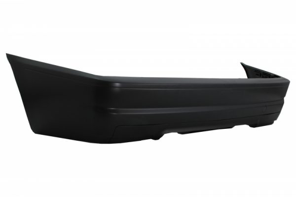Πίσω Προφυλακτήρας για BMW 3 Series E46 Sedan 4D (1998-2005) Air Diffuser M3 CSL Design - Image 2
