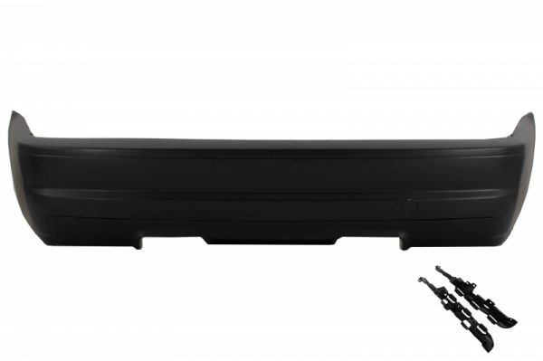 Πίσω Προφυλακτήρας για BMW 3 Series E46 Sedan 4D (1998-2005) Air Diffuser M3 CSL Design