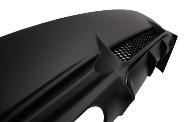 Πίσω Προφυλακτήρας για BMW 3 Series E90 ( 05-12 ) M3 Look Side Exhaust Exit - Image 3