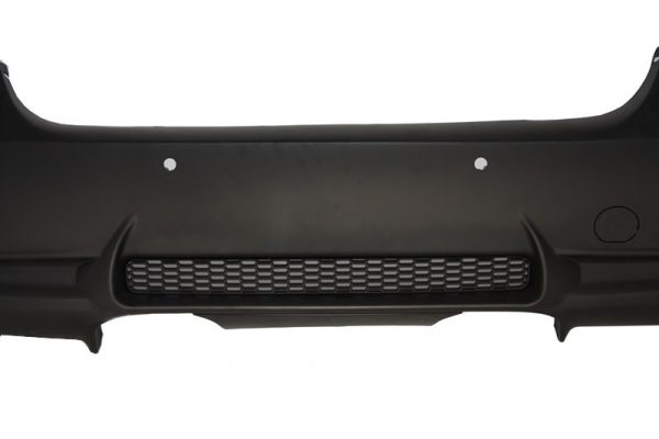 Πίσω Προφυλακτήρας για BMW 3 Series E90 (2004-2011) Middle Exhaust M3 Design με PDC - Image 2