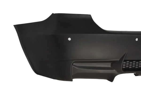 Πίσω Προφυλακτήρας για BMW 3 Series E90 (2004-2011) Middle Exhaust M3 Design με PDC - Image 3