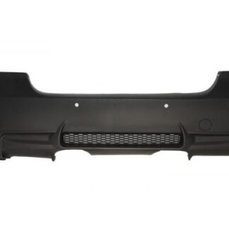 Πίσω Προφυλακτήρας για BMW 3 Series E90 (2004-2011) Middle Exhaust M3 Design με PDC