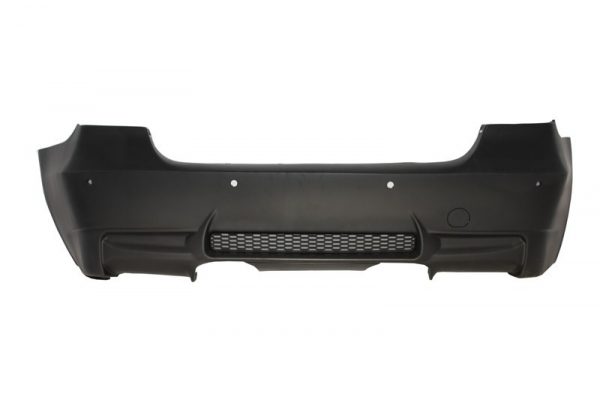 Πίσω Προφυλακτήρας για BMW 3 Series E90 (2004-2011) Middle Exhaust M3 Design με PDC