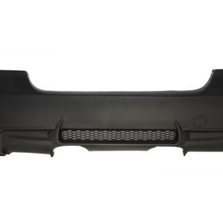 Πίσω Προφυλακτήρας για BMW 3 Series E90 ( 2004-2011) Middle Exhaust M3 Design χωρίς PDC