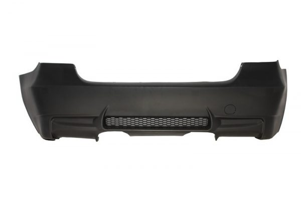 Πίσω Προφυλακτήρας για BMW 3 Series E90 ( 2004-2011) Middle Exhaust M3 Design χωρίς PDC