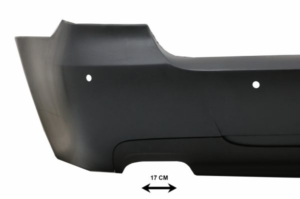 Πίσω Προφυλακτήρας για BMW 3 Series E90 (2005-2008) M-Technik Design με PDC - Image 3