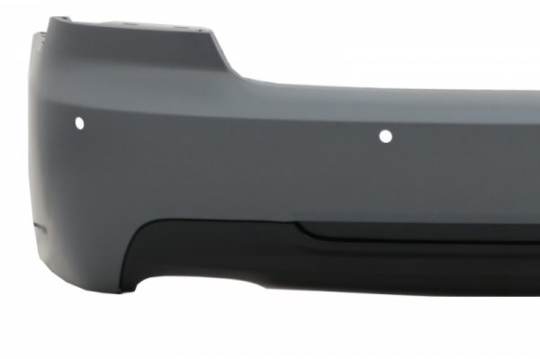 Πίσω Προφυλακτήρας για BMW 3 Series E92 E93 Cabrio Coupe (2006-2013) Pre LCI & LCI M-Technik Design - Image 3