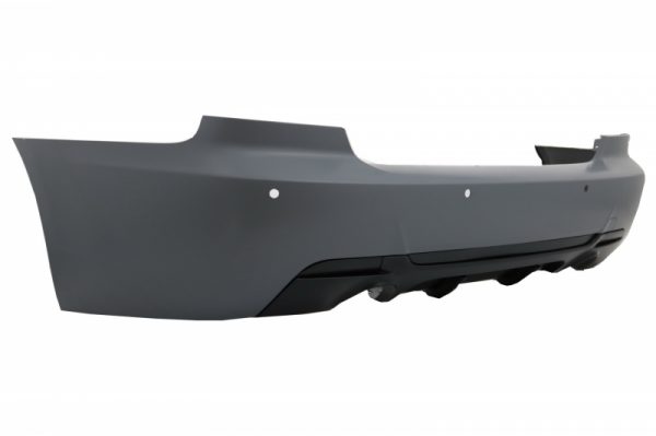 Πίσω Προφυλακτήρας για BMW 3 Series E92/E93 (2006-2013) M-Performance M Sport Design - Image 2