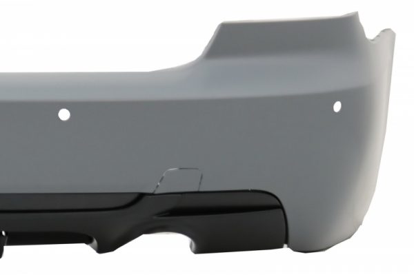 Πίσω Προφυλακτήρας για BMW 3 Series E92/E93 (2006-2013) M-Performance M Sport Design - Image 3