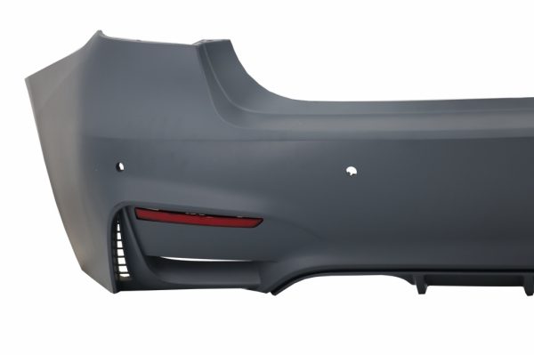 Πίσω Προφυλακτήρας για BMW 3 Series F30 (2011-2019) M3 Sport Design - Image 3