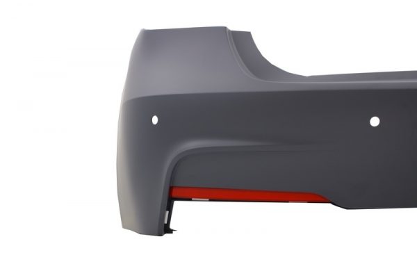 Πίσω Προφυλακτήρας για BMW 3 Series F30 (2011-up) M-Technik Design - Image 2