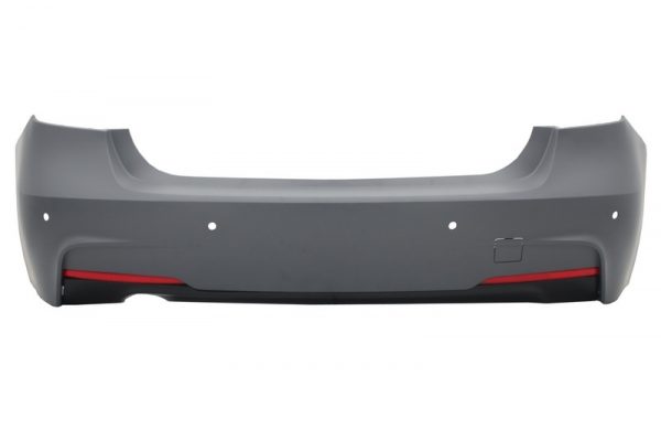 Πίσω Προφυλακτήρας για BMW 3 Series F30 (2011-up) M-Technik Design