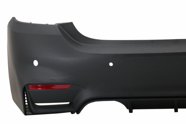 Πίσω Προφυλακτήρας για BMW 4 Series F32 F33 (2013-2020) M4 Look Coupe Cabrio / Convertible - Image 2
