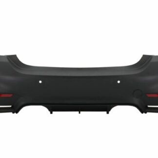 Πίσω Προφυλακτήρας για BMW 4 Series F32 F33 (2013-2020) M4 Look Coupe Cabrio / Convertible