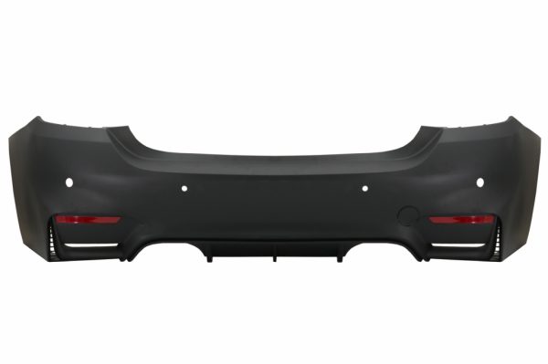 Πίσω Προφυλακτήρας για BMW 4 Series F32 F33 (2013-2020) M4 Look Coupe Cabrio / Convertible