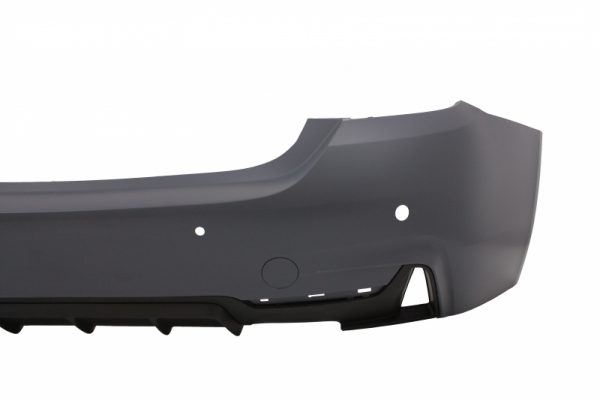 Πίσω Προφυλακτήρας για BMW 4 Series F32 F33 F36 (2013-up) M-Performance Design Coupe Cabrio Grκαι Coupe - Image 2