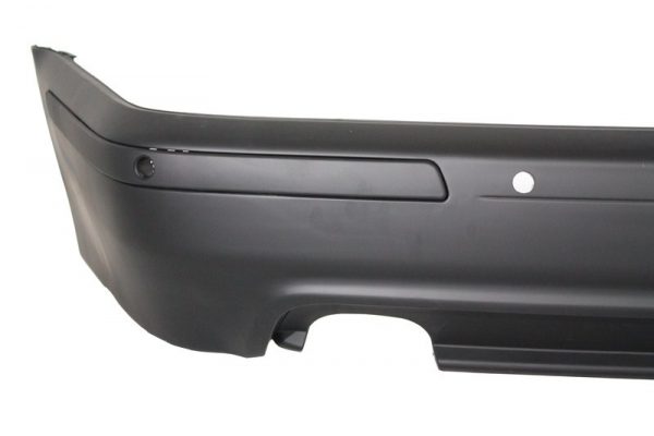Πίσω Προφυλακτήρας για BMW 5 Series E39 (1995-2003) M5 Design με PDC - Image 3