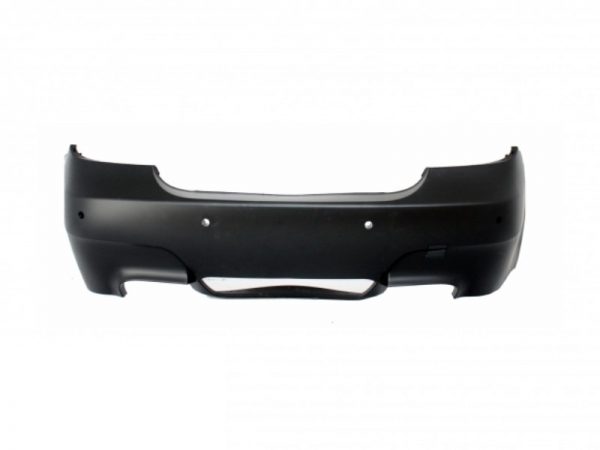 Πίσω Προφυλακτήρας για BMW 5 Series E60 (2003-2007) M5 Design με PDC