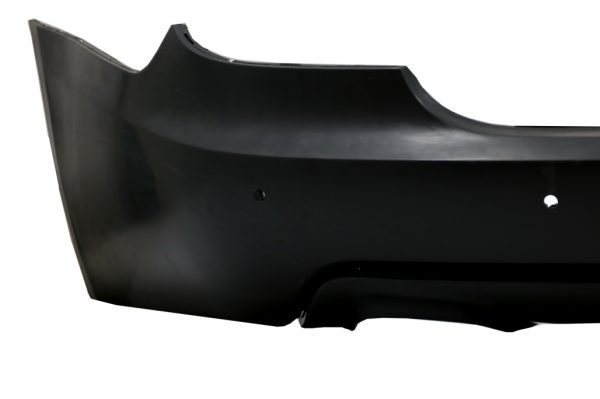 Πίσω Προφυλακτήρας για BMW 5 Series E60 LCI (2007-2010) M-Technik Design με PDC 18mm - Image 2