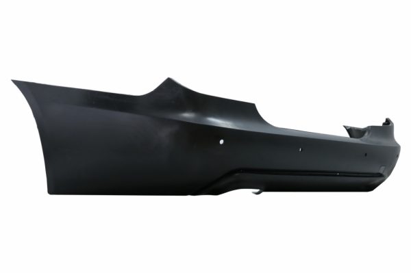 Πίσω Προφυλακτήρας για BMW 5 Series E60 LCI (2007-2010) M-Technik Design με PDC 18mm - Image 3