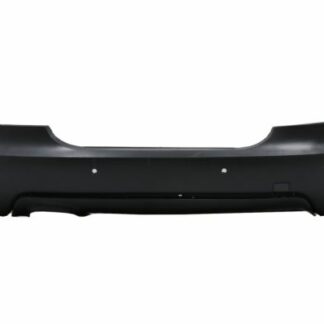Πίσω Προφυλακτήρας για BMW 5 Series E60 LCI (2007-2010) M-Technik Design με PDC 18mm