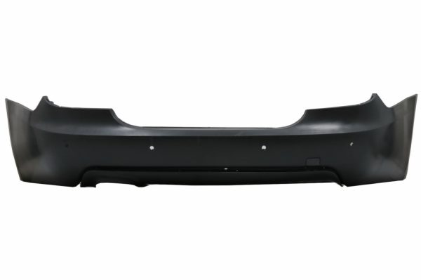 Πίσω Προφυλακτήρας για BMW 5 Series E60 LCI (2007-2010) M-Technik Design με PDC 18mm