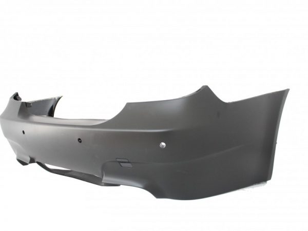 Πίσω Προφυλακτήρας για BMW 5 Series E60 LCI (2007-2010) M5 Design με PDC - Image 2