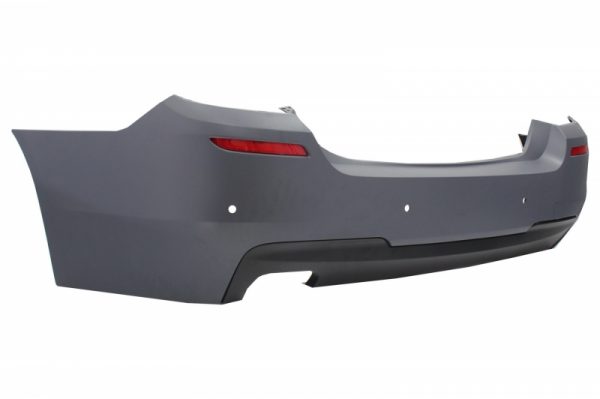 Πίσω Προφυλακτήρας για BMW 5 Series F10 (2011-up) M-Technik Design - Image 2