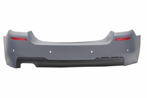 Πίσω Προφυλακτήρας για BMW 5 Series F10 (2011-up) M-Technik Design