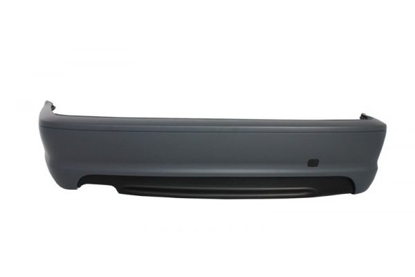 Πίσω Προφυλακτήρας για BMW E46 Coupe/Cabrio 2D (1998-2004) M-Technik II Design