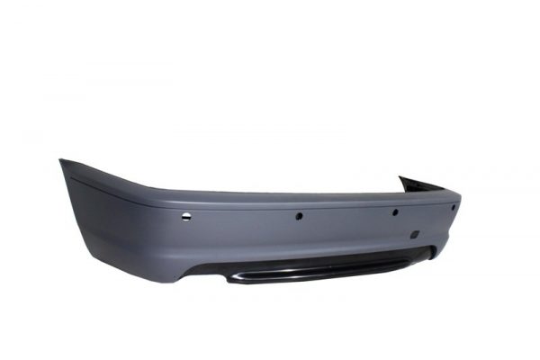Πίσω Προφυλακτήρας για BMW E46 Coupe/Cabrio 2D PDC M-Technik II Design - Image 2
