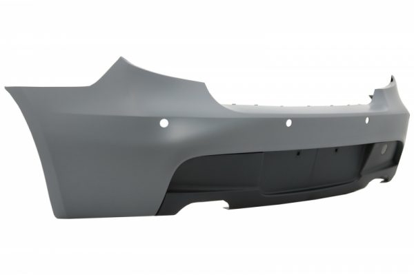 Πίσω Προφυλακτήρας για BMW Series 1 E87 E81 Hatchback (2004-2011) M-Technik M Sport Design PDC - Image 2