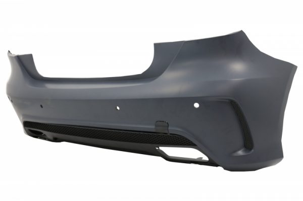 Πίσω Προφυλακτήρας για MERCEDES A-Class W176 (2012-2018) A45 A-Design - Image 3
