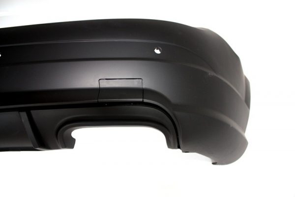 Πίσω Προφυλακτήρας για MERCEDES C Class W204 (2007-2011) C63 Design - Image 2