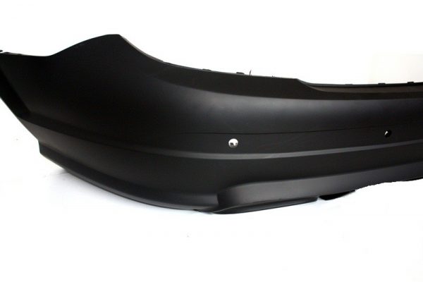 Πίσω Προφυλακτήρας για MERCEDES C Class W204 (2007-2011) C63 Design - Image 3