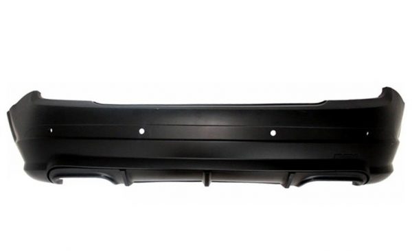 Πίσω Προφυλακτήρας για MERCEDES C Class W204 (2007-2011) C63 Design
