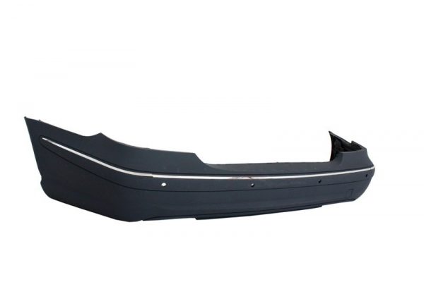 Πίσω Προφυλακτήρας για MERCEDES E Class W211 (2002-2009) - Image 2