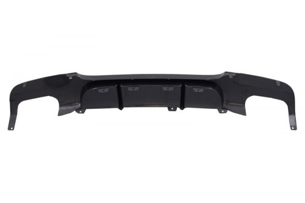 Πίσω Προφυλακτήρας Twin Double Diffuser για BMW E90 3 Series M Performance Design (2004-2012) - Image 2