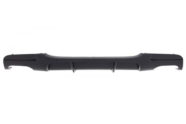 Πίσω Προφυλακτήρας Twin Double Diffuser για BMW E90 3 Series M Performance Design (2004-2012) - Image 3