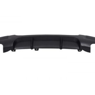Πίσω Προφυλακτήρας Twin Double Diffuser για BMW E90 3 Series M Performance Design (2004-2012)