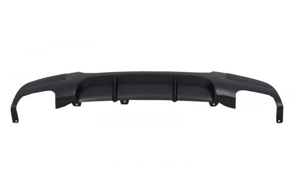 Πίσω Προφυλακτήρας Twin Double Diffuser για BMW E90 3 Series M Performance Design (2004-2012)