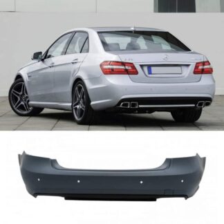 Πίσω Προφυλακτήρας AMG E63 Look για Mercedes E-Class W212 2009-2013