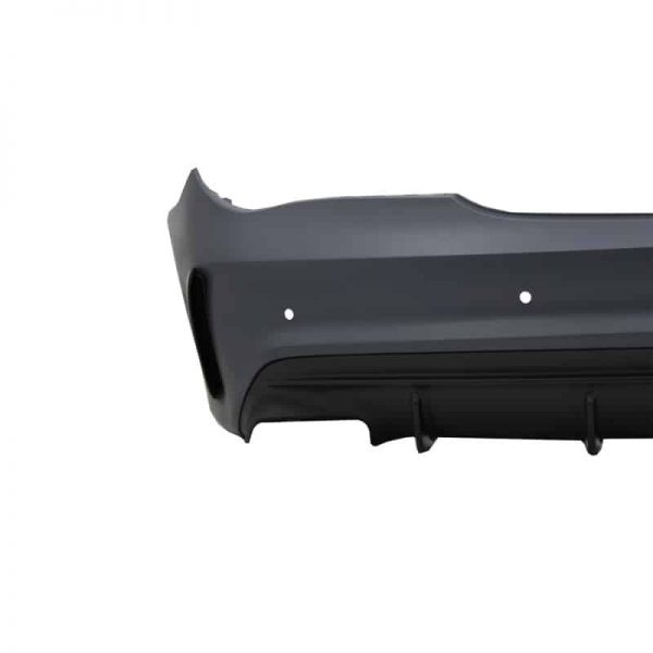 Πίσω Προφυλακτήρας CLA 45 AMG Look για Mercedes CLA-Class W117 2016-2019 - Image 2