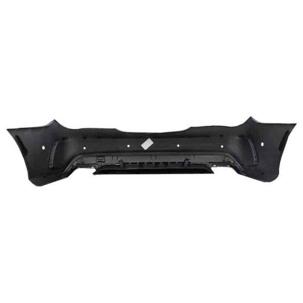 Πίσω Προφυλακτήρας CLA 45 AMG Look για Mercedes CLA-Class W117 2016-2019 - Image 3