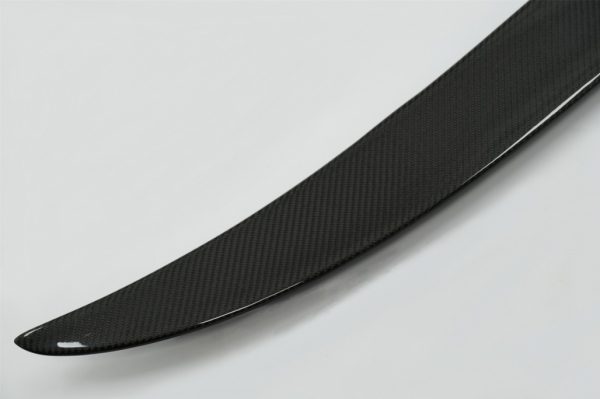 Πίσω Spoiler για BMW 3 Series E92 Coupe E93 Cabrio (2006-2012) Real Carbon - Image 3