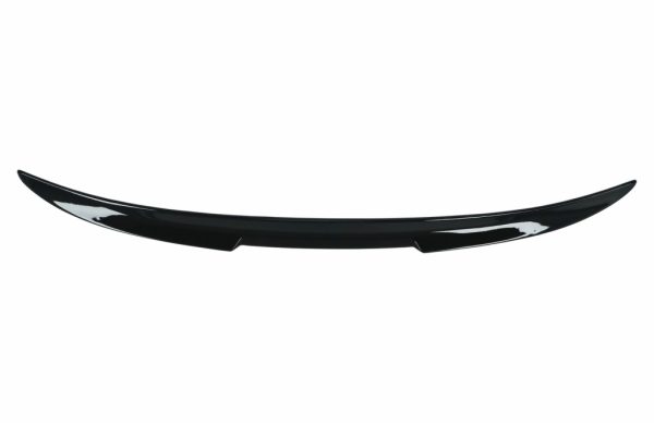 Πίσω Spoiler για BMW 3 Series F30 F80 M3 Sedan (2011-2019) Piano Black - Image 2