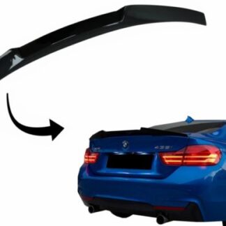 Πίσω Spoiler για BMW 4 Series Coupe F32 (2013-up) M4 CSL Design Piano Black